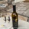 Pouro Wine and Spirits Bottle Pourer Twist to Open and Pour, Twist to Close and Store, Chrome, 2PK 1161 - alternate 5